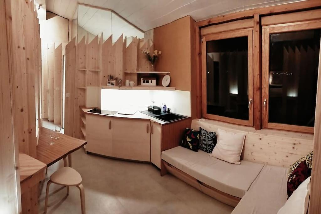 Studio Ambiance Verdoyante Et Vue Sur La Vallee Auzeville-Tolosane Kültér fotó